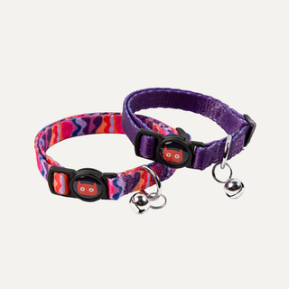 Collar Duo - Violet & Dunes
