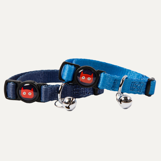 Collar Duo - Cornflower & Indigo